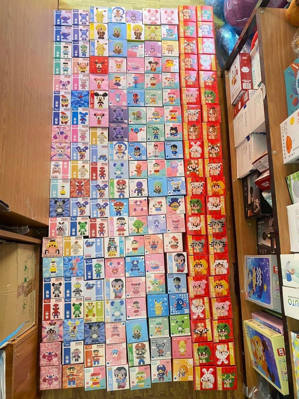 CON LEGO NHÍ - Bán Từ 5 con